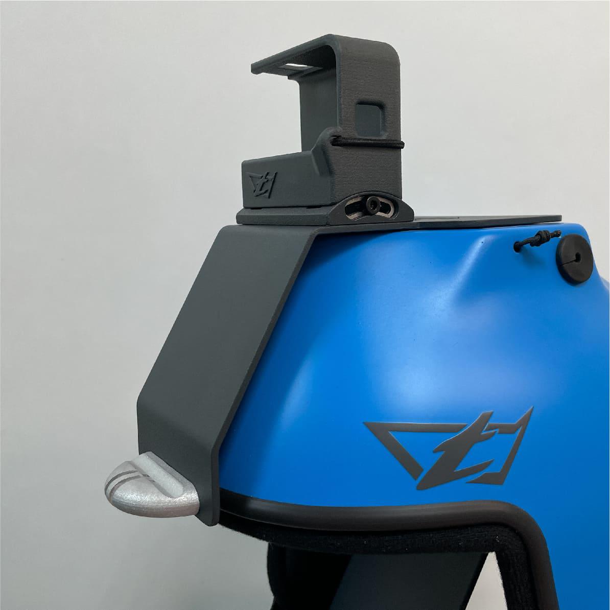 Tonfly 2.5X Multifunctional Bracket - Setup B