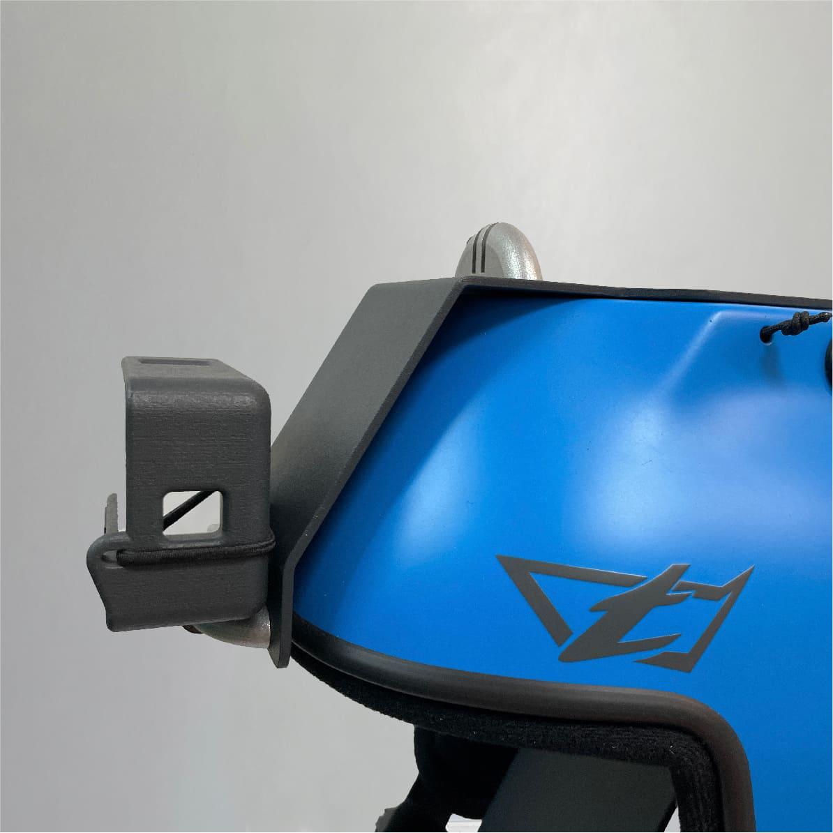 Tonfly 2.5X Multifunctional Bracket - Setup F