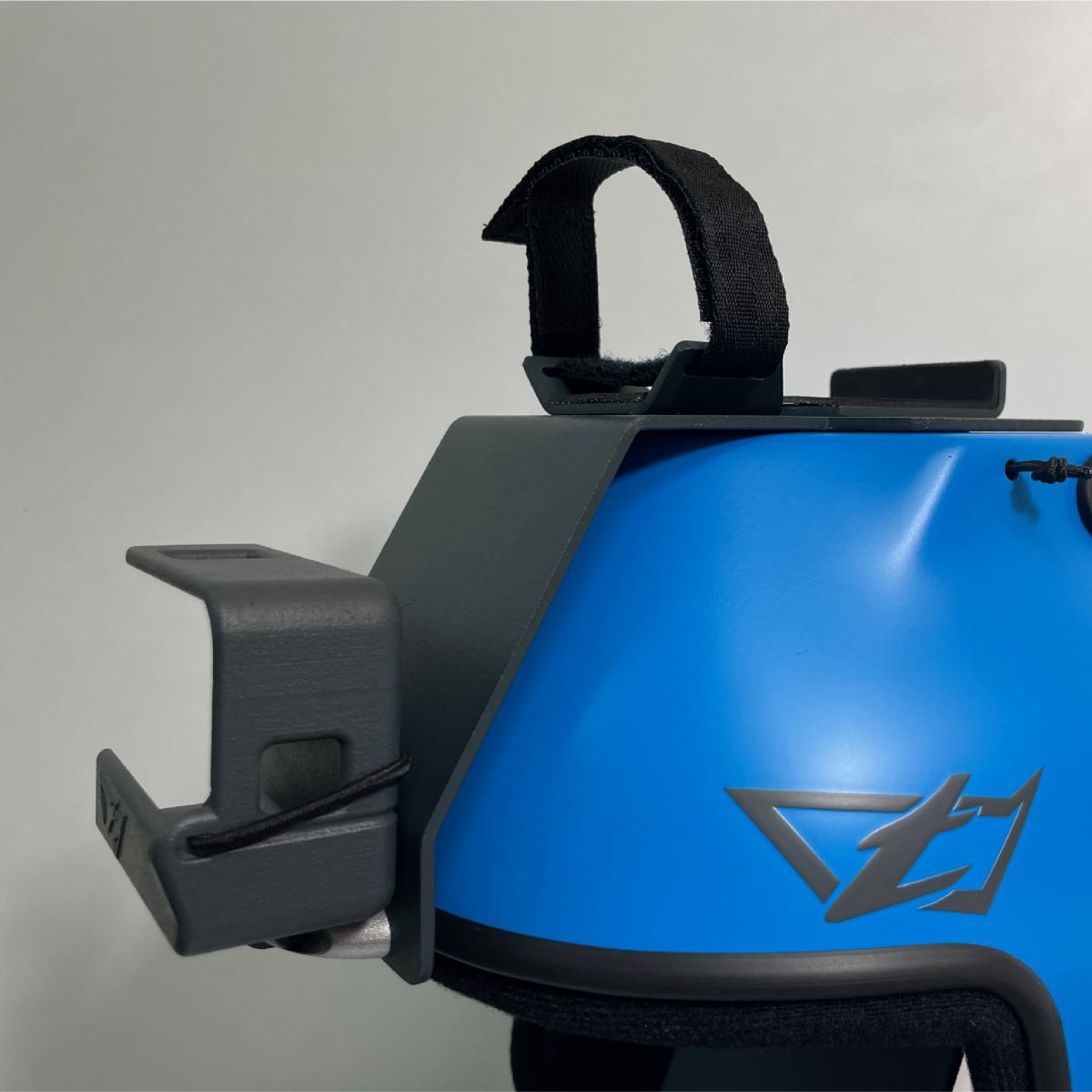 Tonfly 2.5X Multifunctional Bracket - Setup S-B
