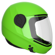 Cookie G4 Skydiving Helmet - SkydiveShop.com