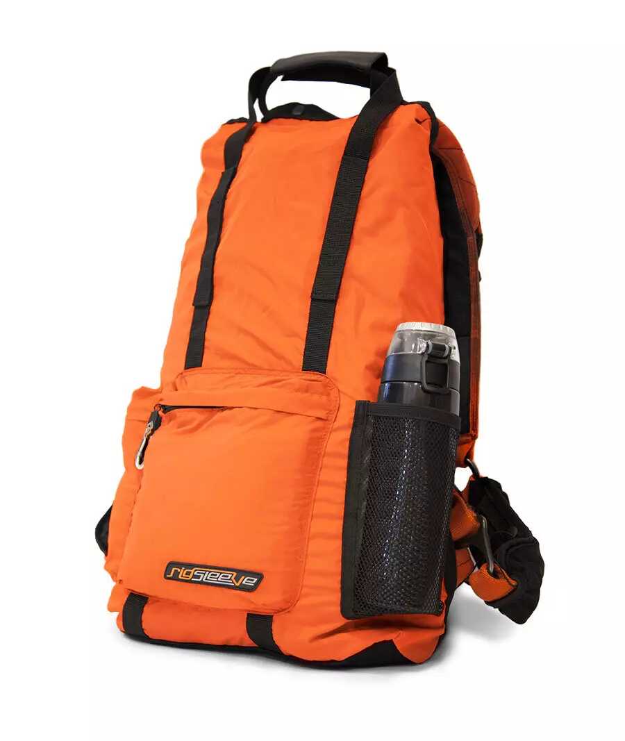 RigSleeve – Parachute Rig Protection Sleeve