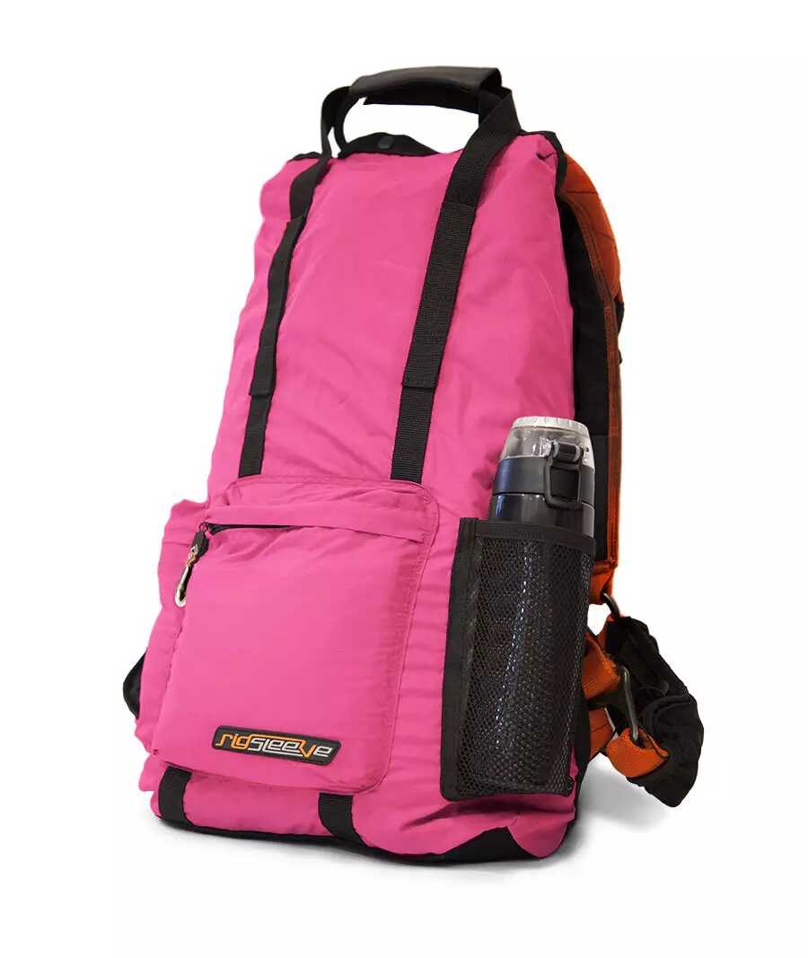 RigSleeve – Parachute Rig Protection Sleeve