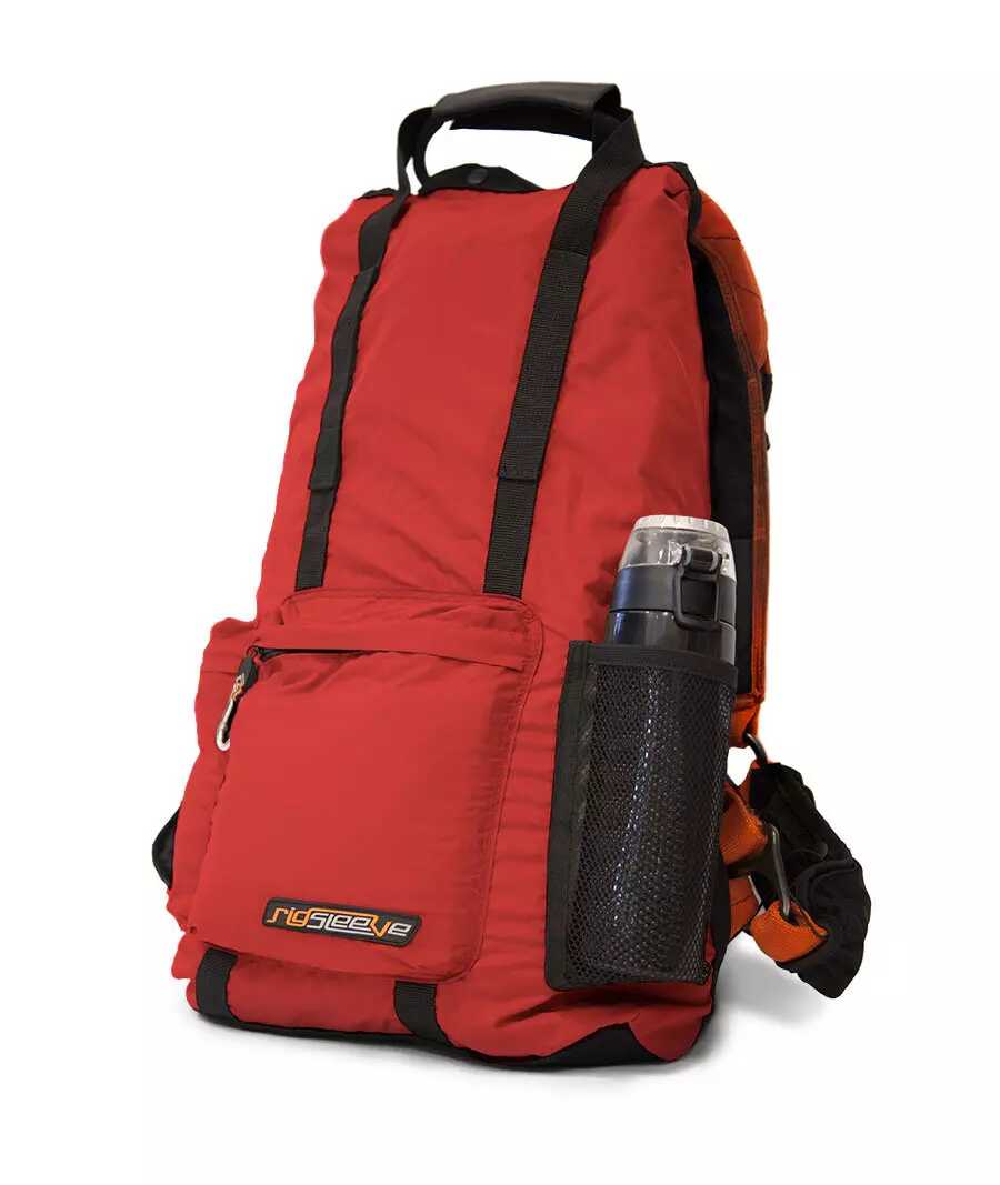 RigSleeve – Parachute Rig Protection Sleeve