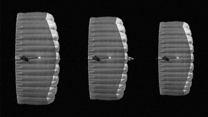 JYRO Safire 4 Skydiving Canopy - Safire 4
