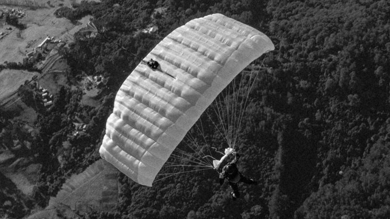 JYRO Safire 4 Skydiving Canopy - Safire 4