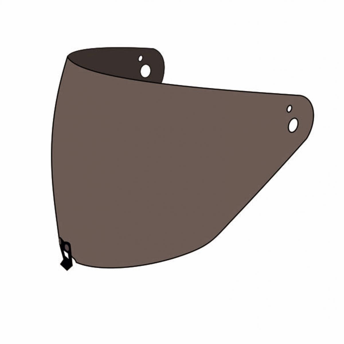 Tonfly TFX Replacement Visor