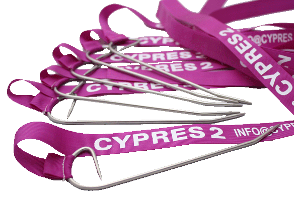 Airtec CYPRES temporary pin