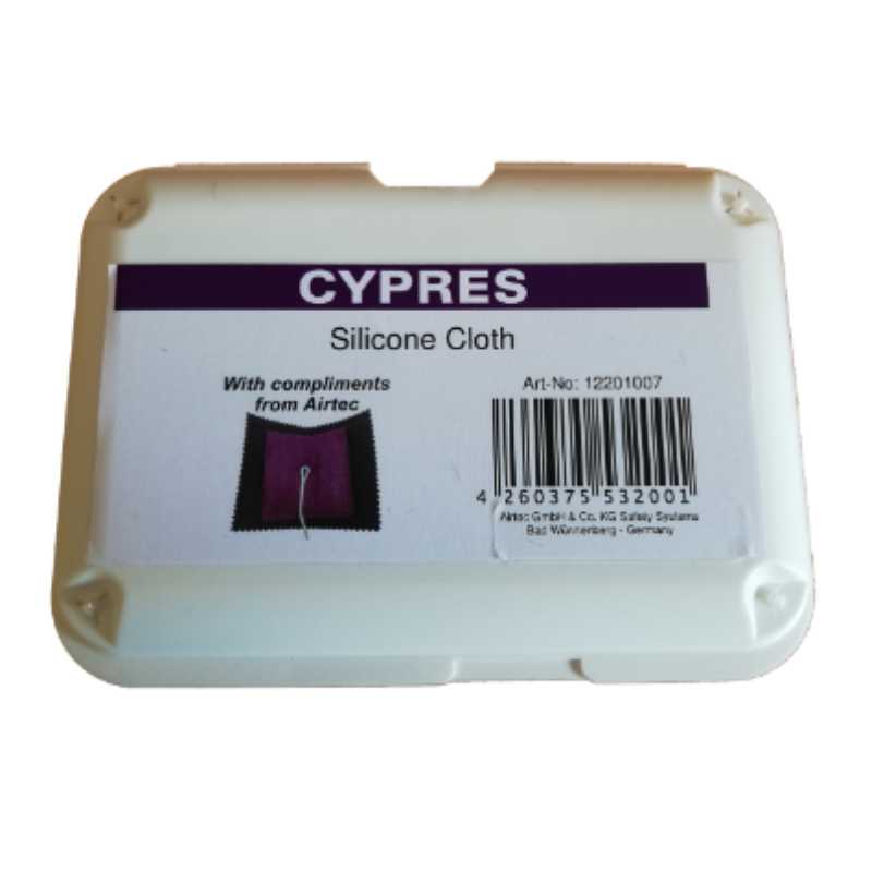 Airtec Silicone Cloth – Reserve Closing Loop Treatment