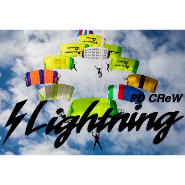 PD Lightning Skydiving Canopy