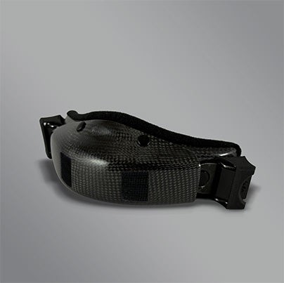 Tonfly 2.5X Chin Cup with Cutaway Setup