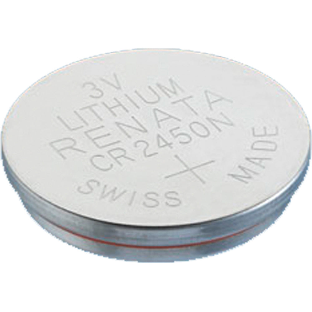 CR2450 Battery – Neptune, GFX, Neo XS Altimeters