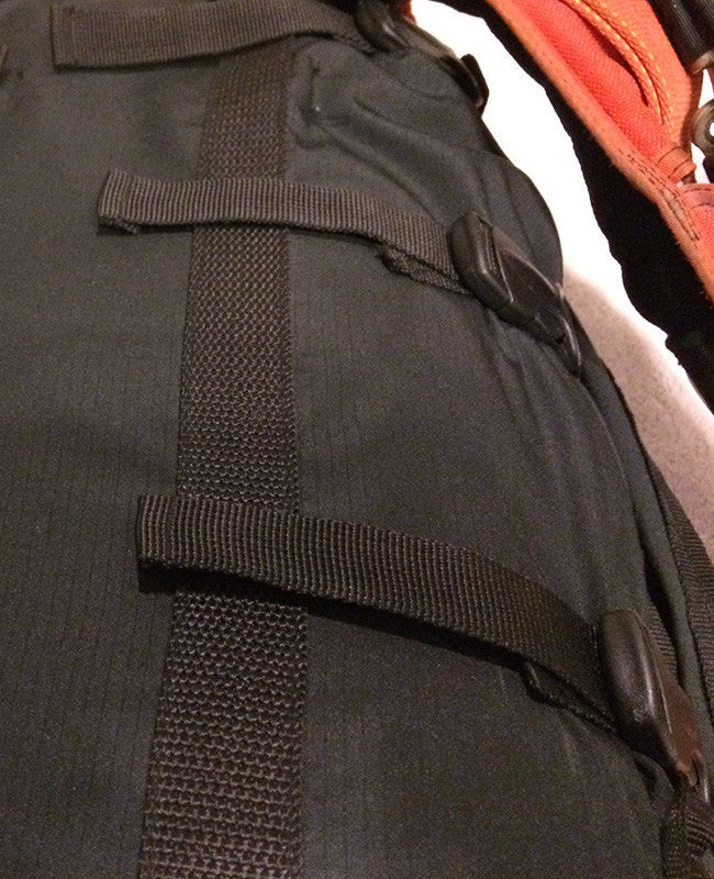 RigSleeve – Parachute Rig Protection Sleeve