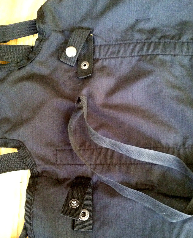 RigSleeve – Parachute Rig Protection Sleeve