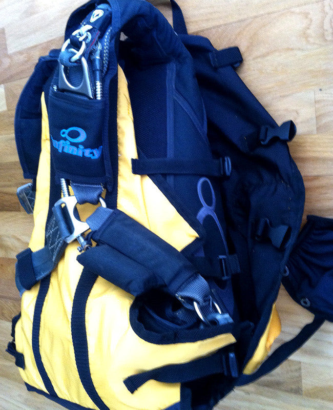 RigSleeve – Parachute Rig Protection Sleeve