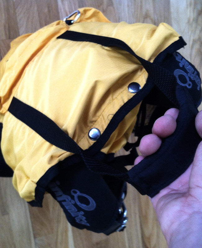 RigSleeve – Parachute Rig Protection Sleeve