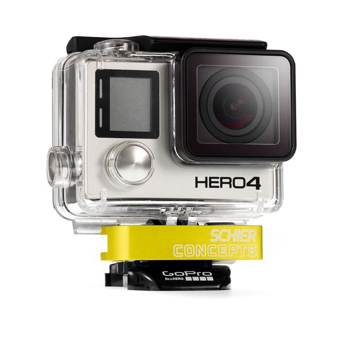 Schier Gopro Clamp