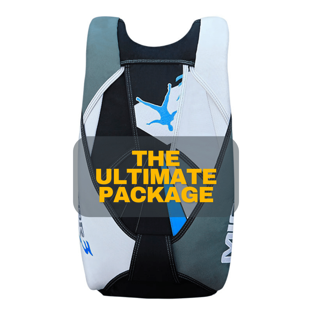The Ultimate Package: Complete Pre-Customized UPT Vector 3 Rig
