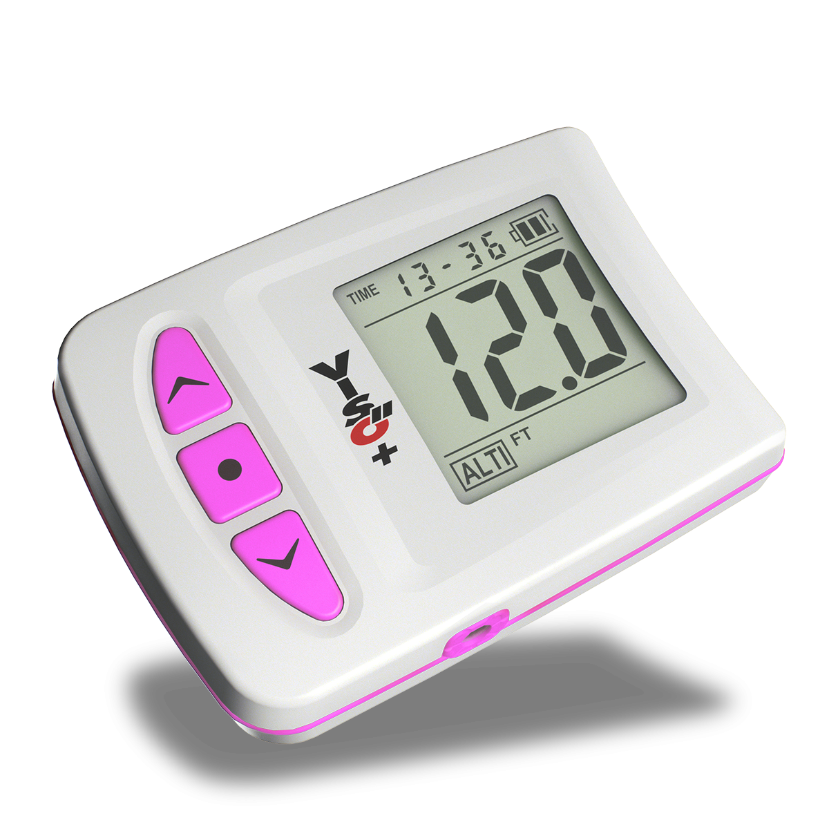 L&B Viso II+ Digital Skydiving Altimeter