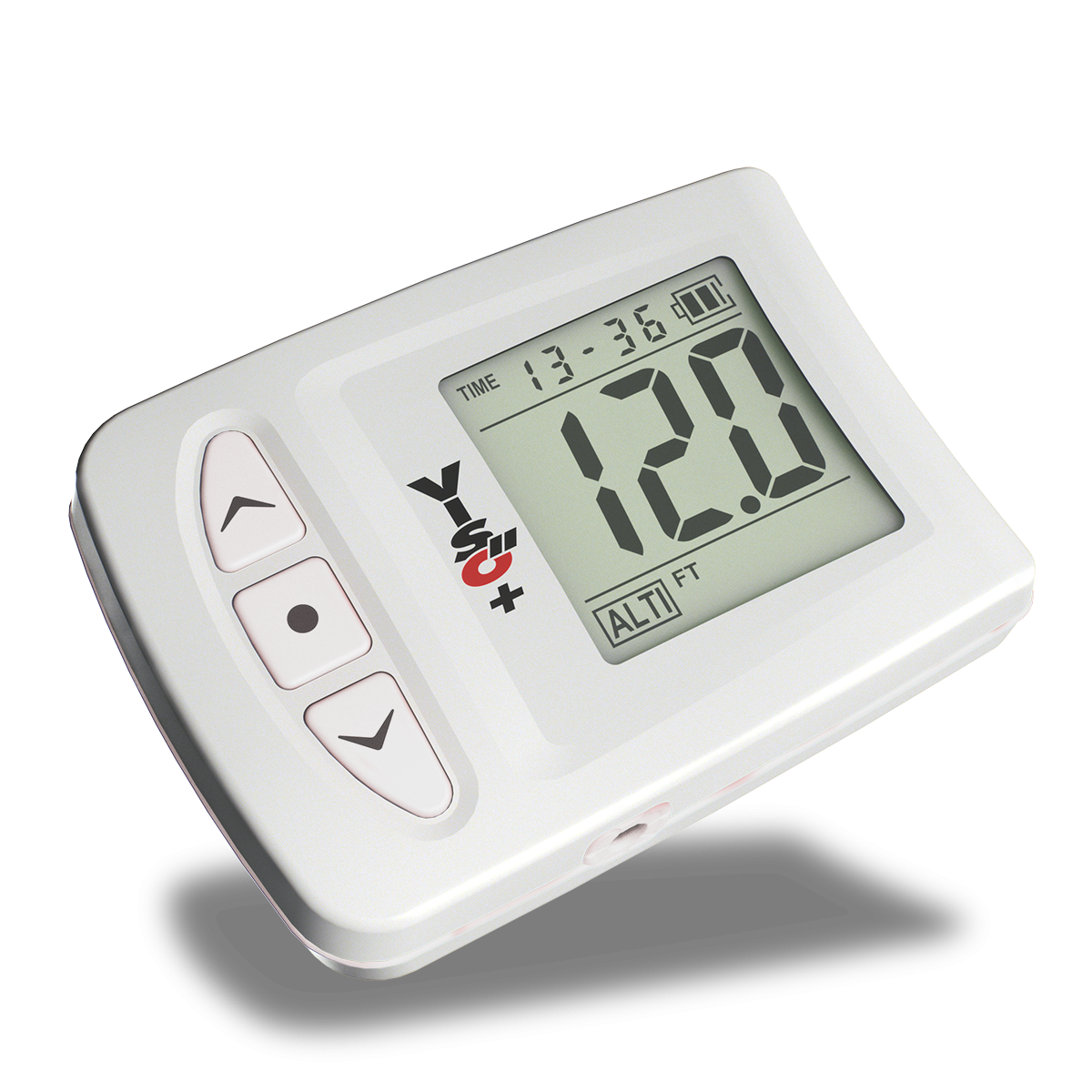 L&B Viso II+ Digital Skydiving Altimeter
