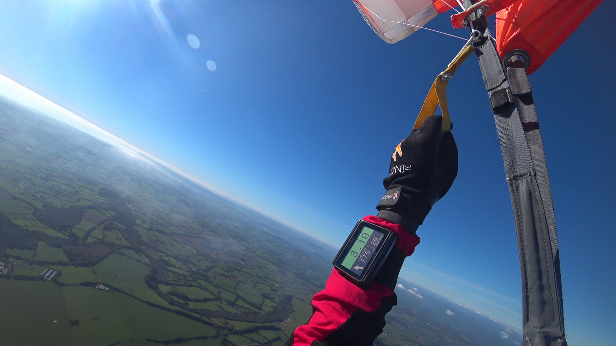 AON2 X2 GPS Digital Altimeter