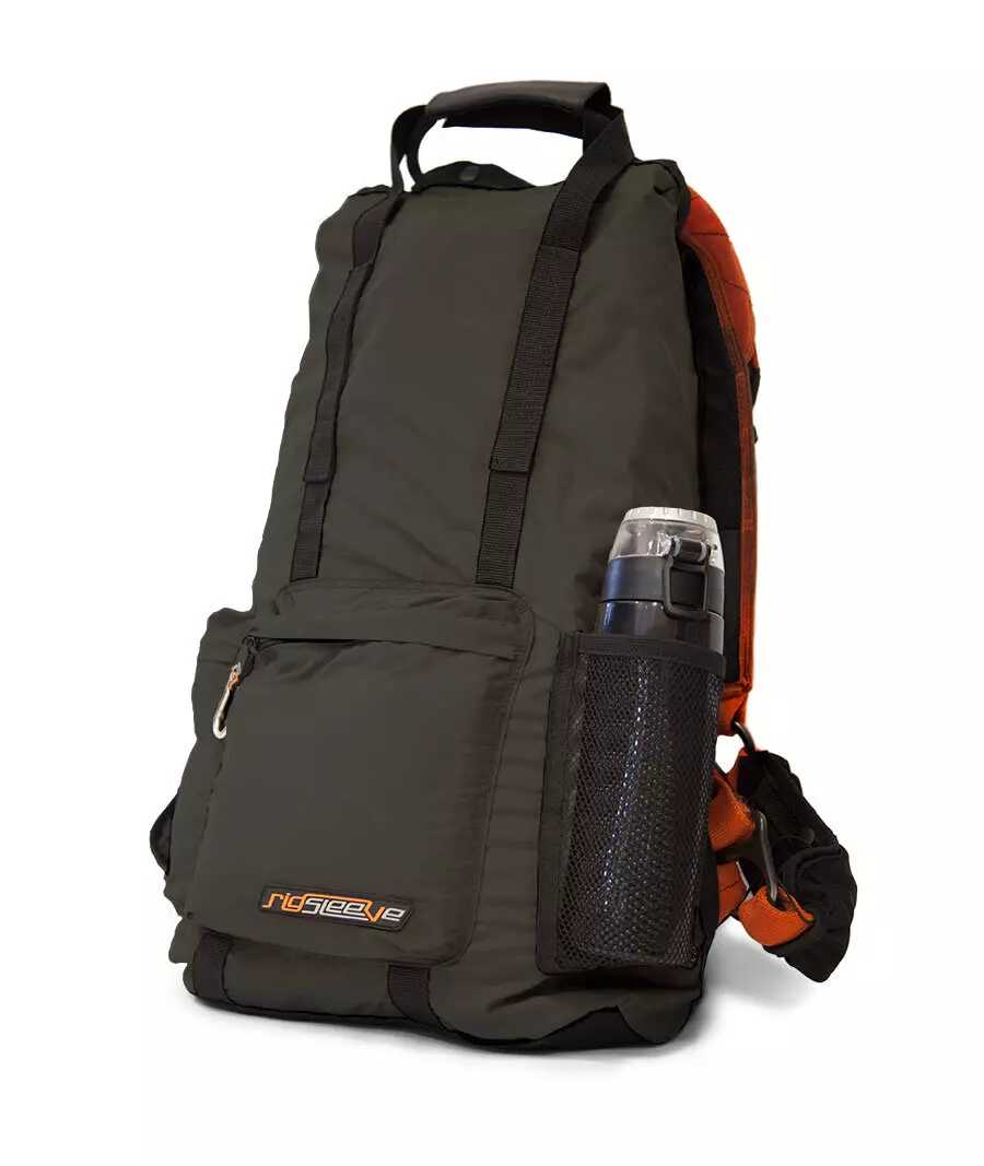 RigSleeve – Parachute Rig Protection Sleeve