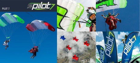 Aerodyne Pilot7 - SkydiveShop.com