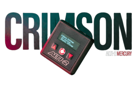 ALTI-2 Mercury Crimson - SkydiveShop.com