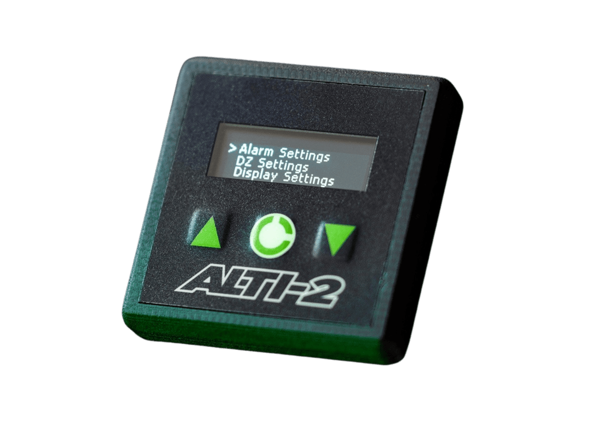 ALTI-2 Mercury Jade - SkydiveShop.com