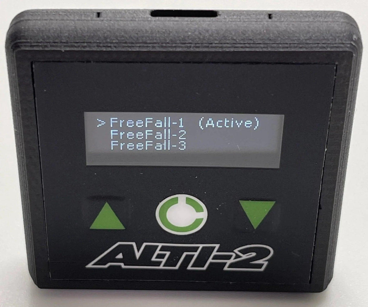 ALTI-2 Mercury Jade - SkydiveShop.com