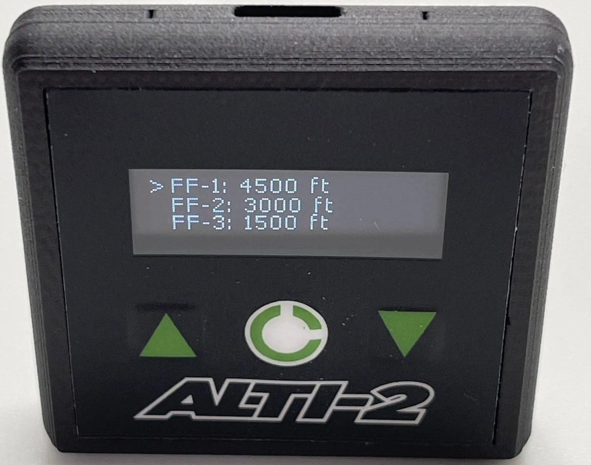 ALTI-2 Mercury Jade - SkydiveShop.com