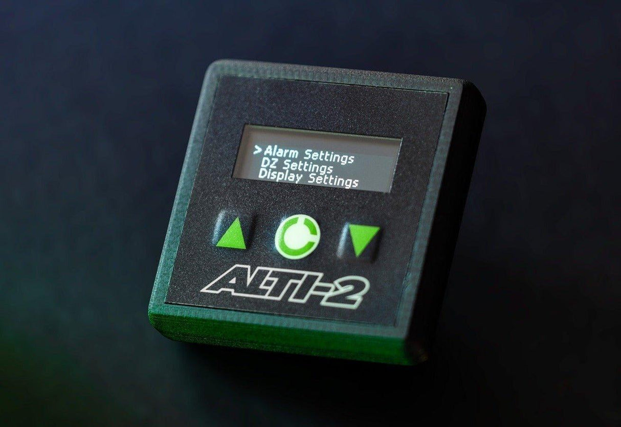 ALTI-2 Mercury Jade - SkydiveShop.com