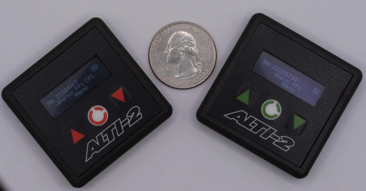 ALTI-2 Mercury Jade - SkydiveShop.com