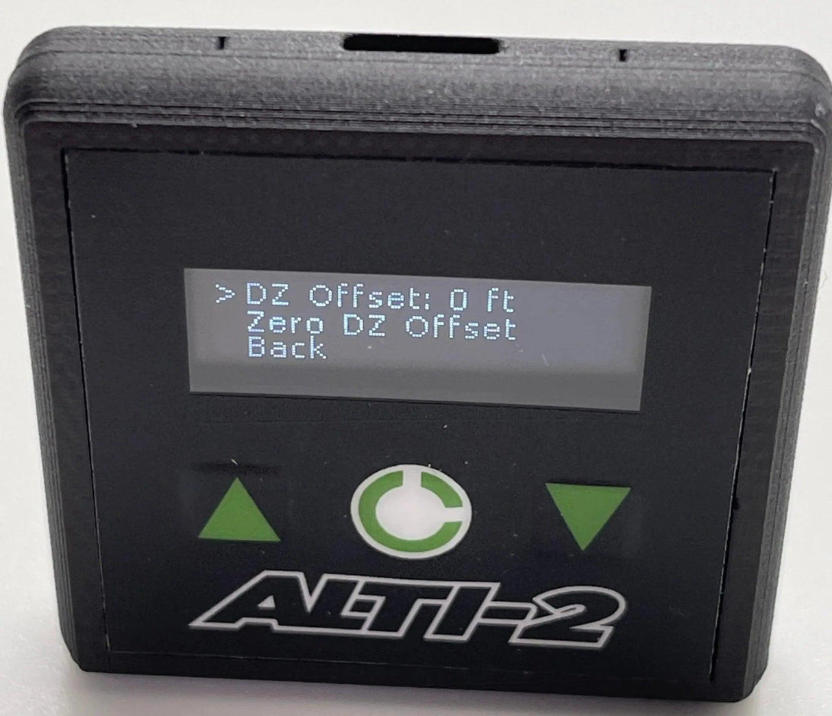 ALTI-2 Mercury Jade - SkydiveShop.com