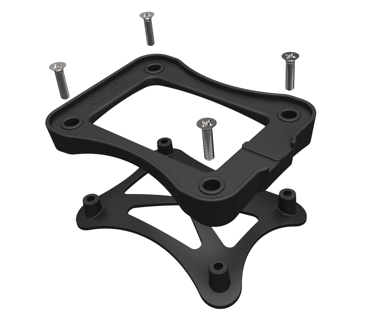 Cookie Fuel Flatlock Adaptor - SkydiveShop.com