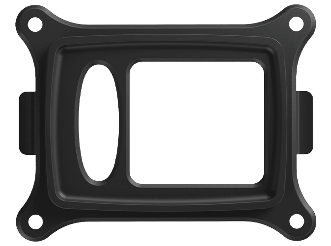 Cookie Fuel Side Audible Mounts - SkydiveShop.com