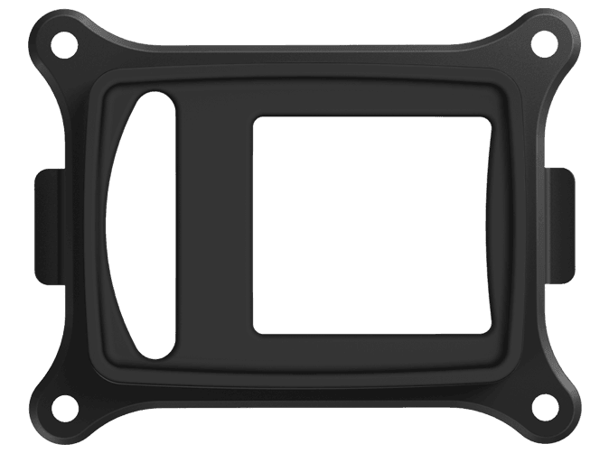 Cookie Fuel Side Audible Mounts - SkydiveShop.com