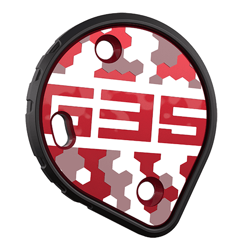 Cookie G35 Aluminum Side Plates - SkydiveShop.com