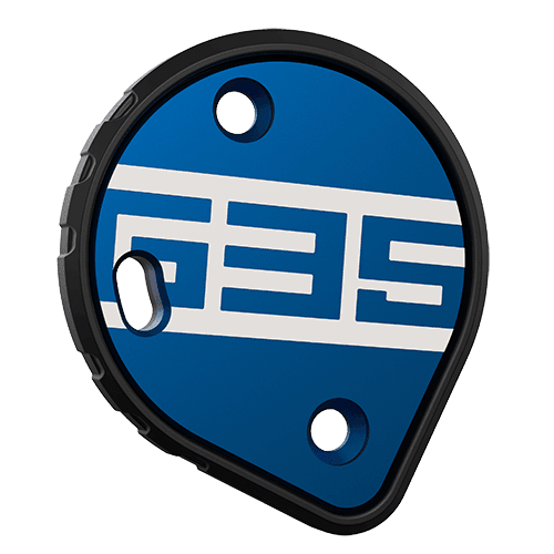 Cookie G35 Aluminum Side Plates - SkydiveShop.com