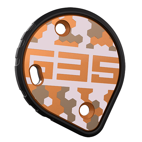 Cookie G35 Aluminum Side Plates - SkydiveShop.com