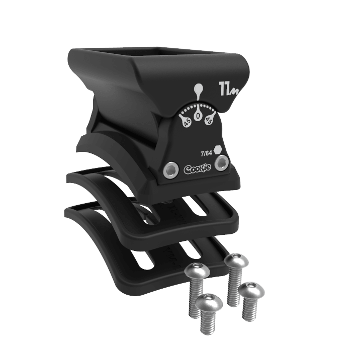 Full Face Roller Mount - SkydiveShop.com