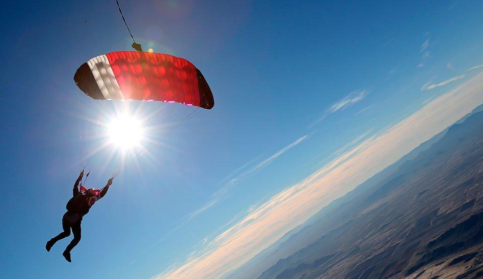 Icarus GT-R - SkydiveShop.com