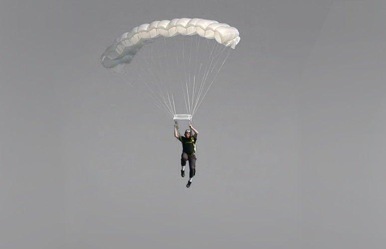Icarus Reserve Parachute Canopy - SkydiveShop.com