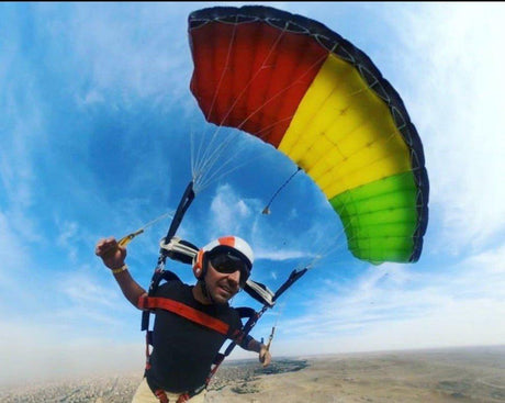 JYRO Crossfire 3 - SkydiveShop.com