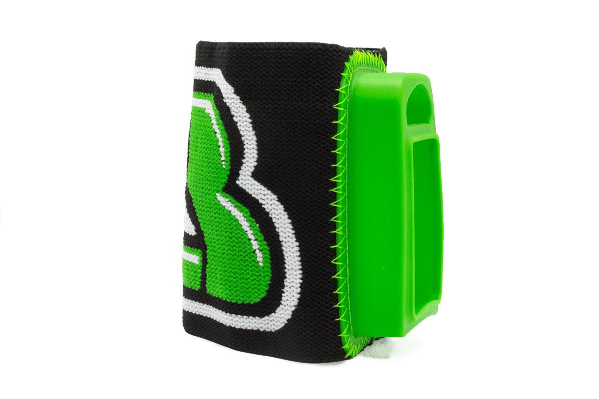 LB ARES Elastic Wrist Mount - SkydiveShop.com