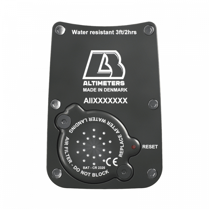 L&B ARES II Digital Altimeter - SkydiveShop.com