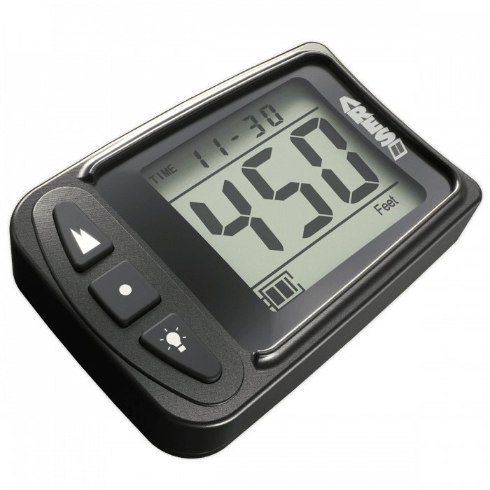 L&B ARES II Digital Altimeter - SkydiveShop.com