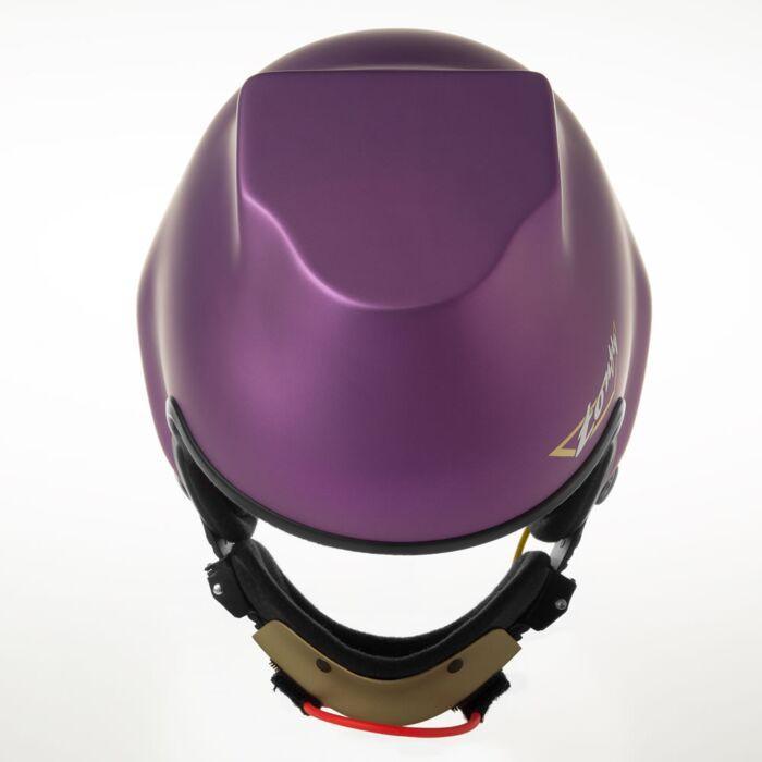 Tonfly 2.5X Skydiving Camera Helmet - SkydiveShop.com
