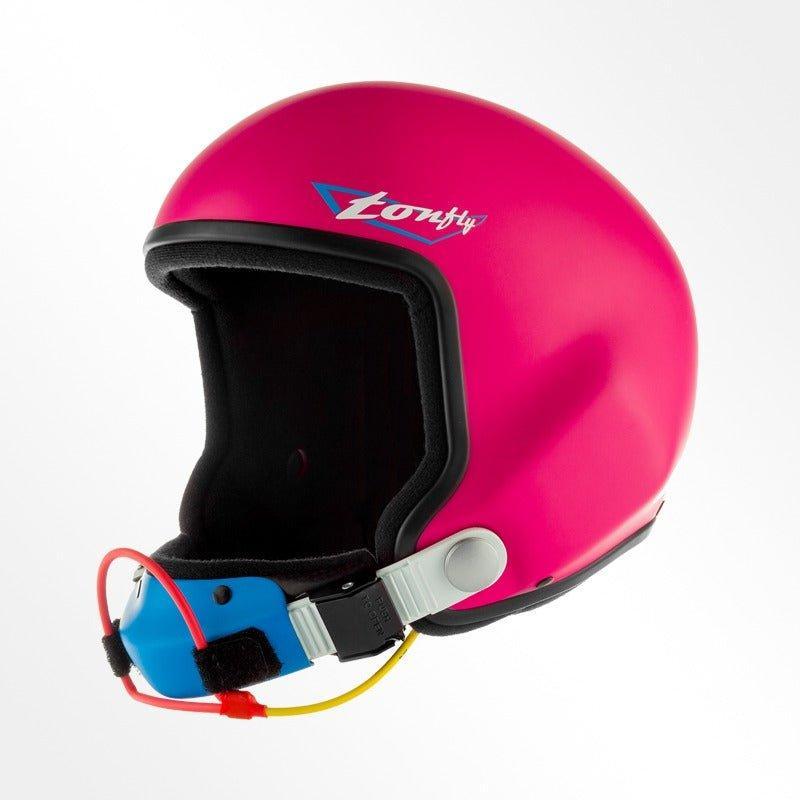 Tonfly Speed Skydiving Helmet - SkydiveShop.com