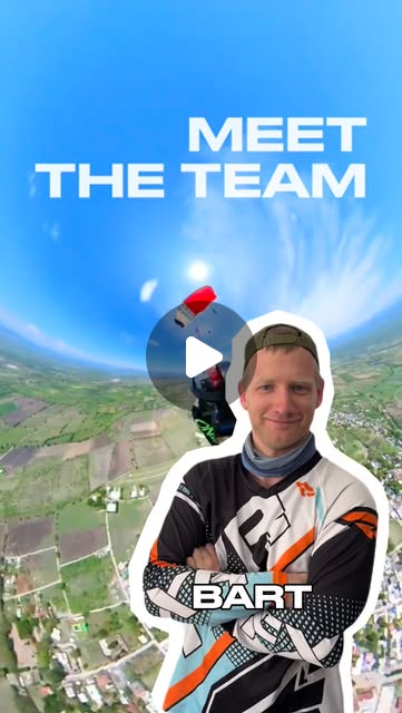 Bart Bregman from SkydiveShop.com
