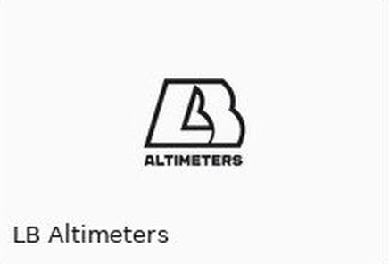 LB Altimeters logo